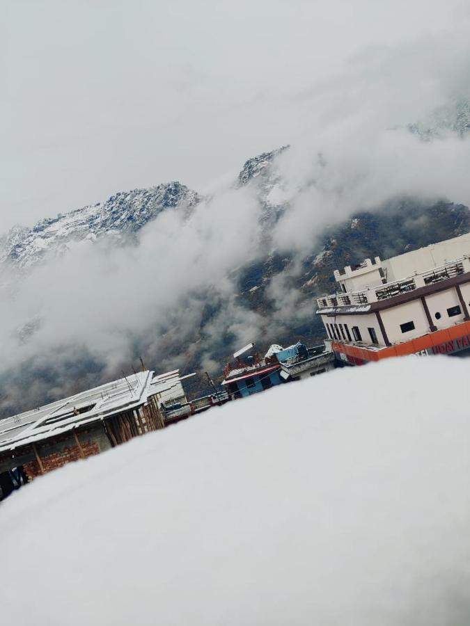 Odyssey Stays Joshimath Joshīmath Exteriör bild